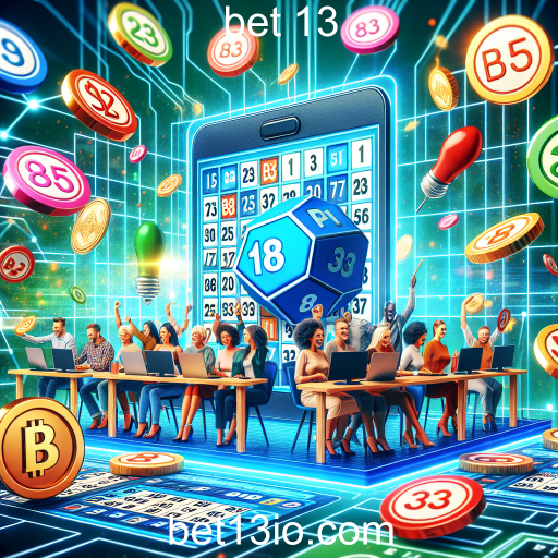 Descubra a Emoção do Bingo no Bet 13