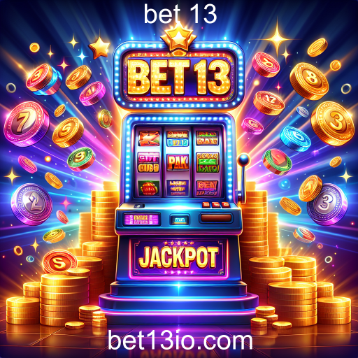 Descubra a Emoção dos Jackpots na Bet 13